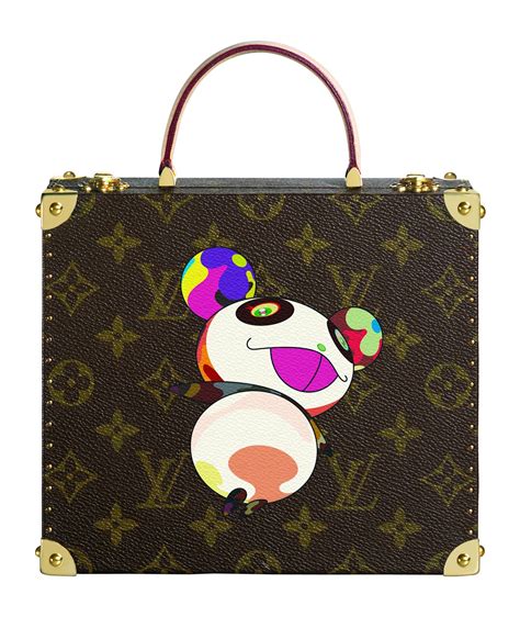 takashi murakami louis vuitton video|louis vuitton takashi murakami collaboration.